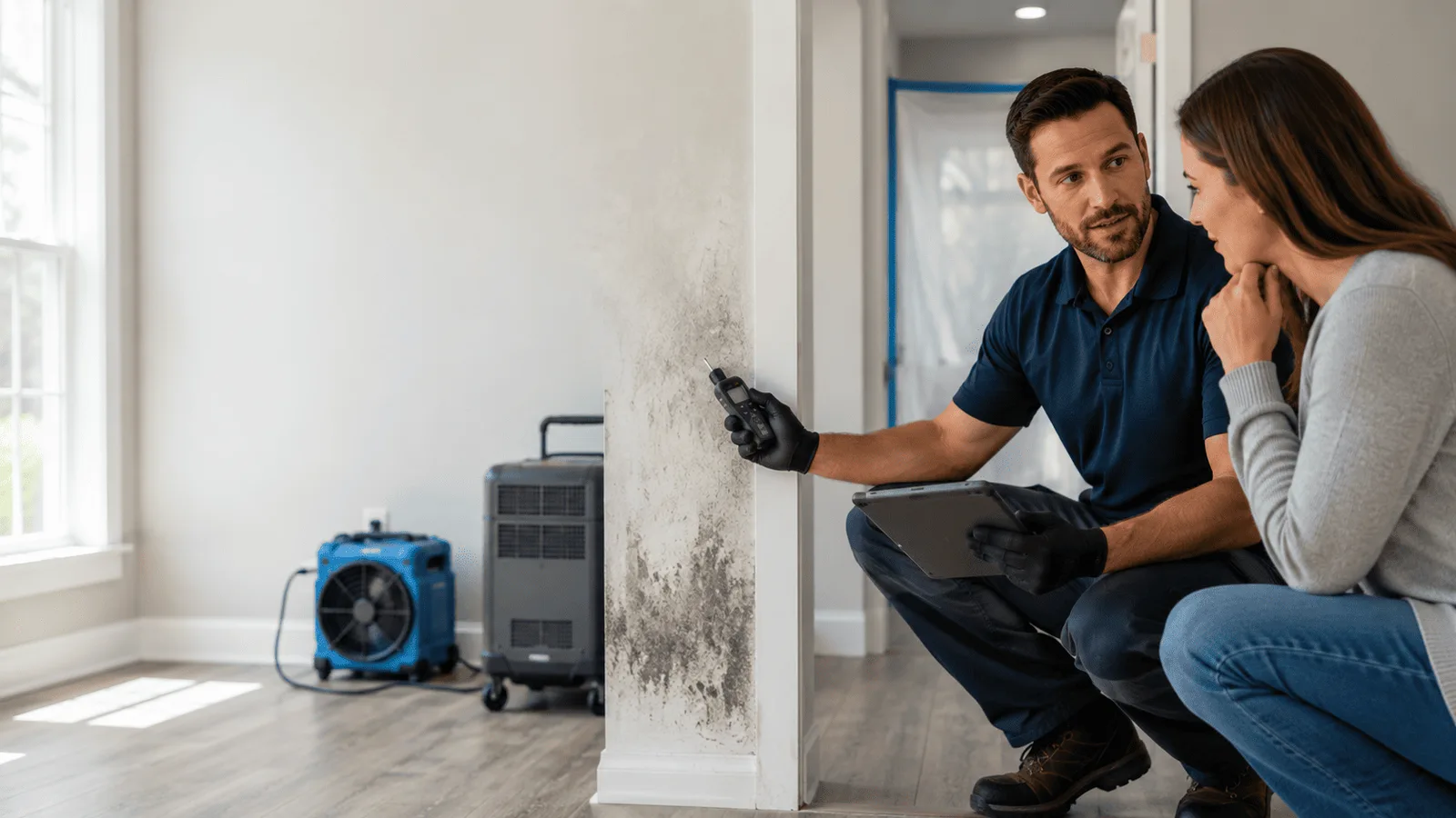 Mold Inspection Edmond, OK FAQs