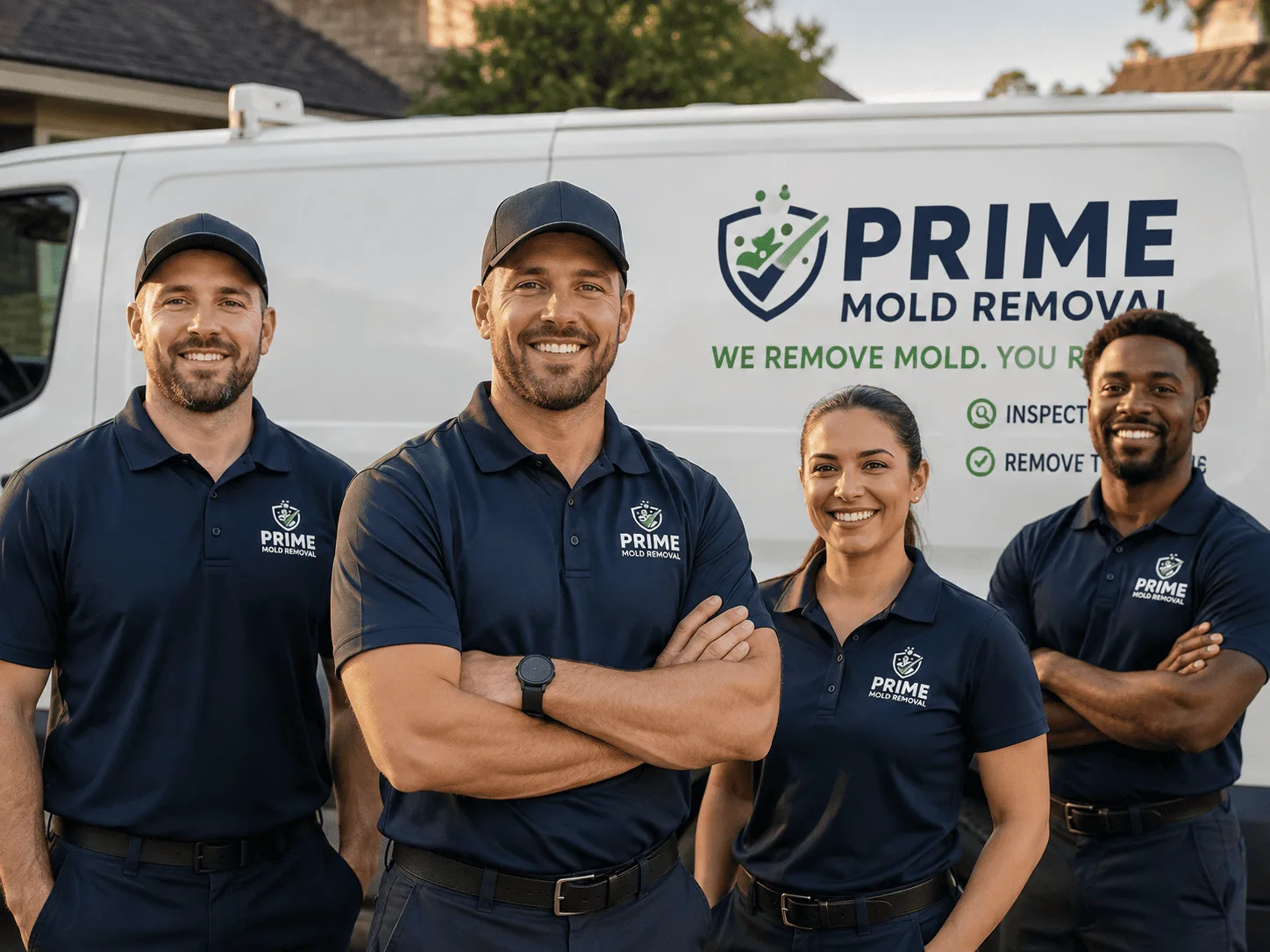 Mold Inspection in Edmond, OK near me